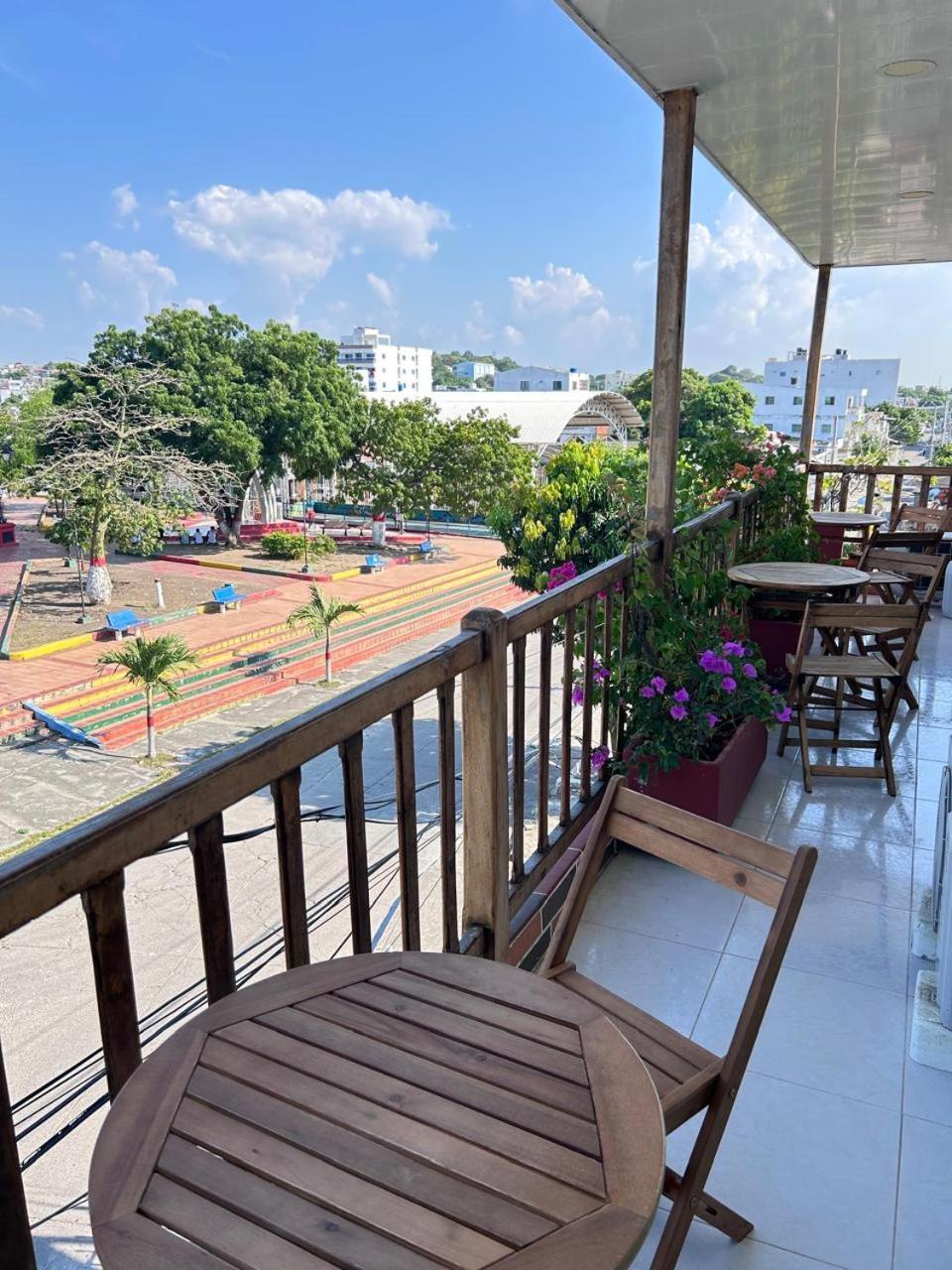 La Terraza De Estella Cartagena Eksteriør bilde